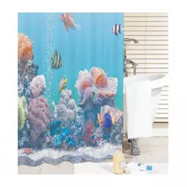 Шторка для ванной комнаты IDDIS