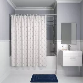 Шторка для ванной комнаты IDDIS