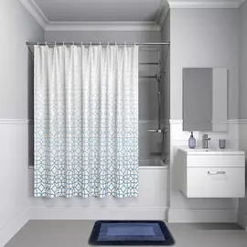 Шторка для ванной комнаты IDDIS
