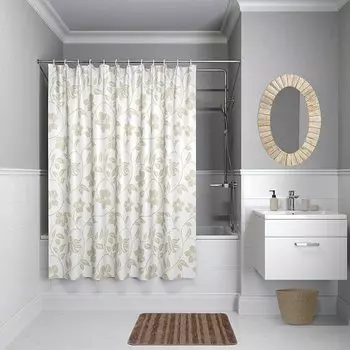 Шторка для ванной комнаты IDDIS