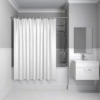 Шторка для ванной комнаты IDDIS