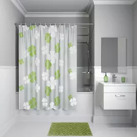 Шторка для ванной комнаты IDDIS