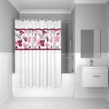 Шторка для ванной комнаты IDDIS