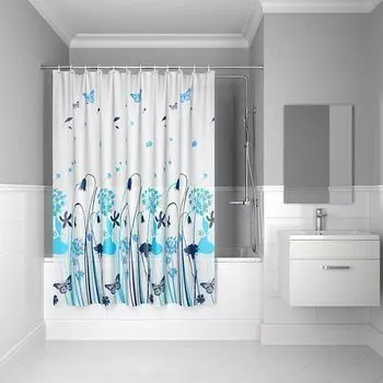 Шторка для ванной комнаты IDDIS