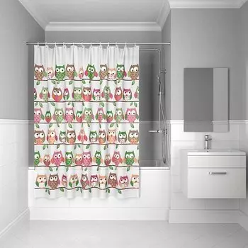 Шторка для ванной комнаты IDDIS