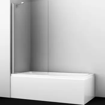 Шторка для ванной WasserKRAFT