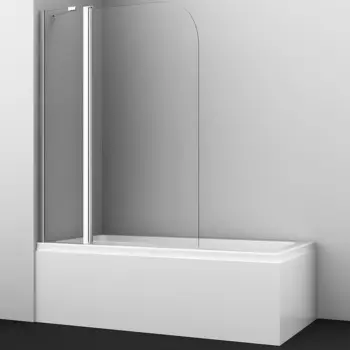 Шторка для ванной WasserKRAFT