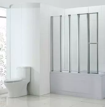 Шторка для ванны BANDHOURS