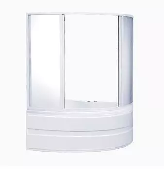 Душевая шторка BAS