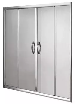 Шторка на ванну GEMY