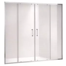 Шторка на ванну GEMY