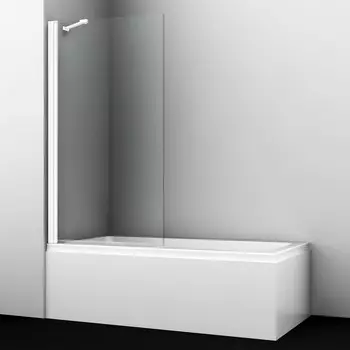 Шторка стеклянная WasserKRAFT