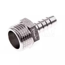 Штуцер никель 10х1/2" НР 32бар, t-200*С