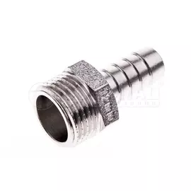 Штуцер никель 12х1/2" НР 32бар, t-200*С