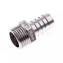 Штуцер никель 16х1/2" НР 32бар, t-200*С