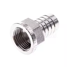 Штуцер никель 18х1/2" ВР 32бар, t-200*С