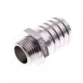 Штуцер никель 25х1/2" НР 32бар, t-200*С