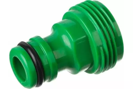 Штуцерный адаптер Росток 426357 RE-34 с внешней резьбой 3/4"