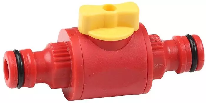 Штуцерный клапан GRINDA