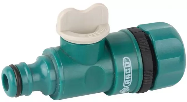 Штуцерный клапан RACO