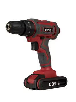 Шуруповерт аккумуляторный OASIS