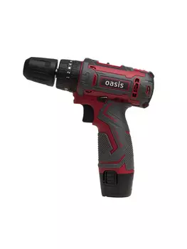 Шуруповерт аккумуляторный OASIS