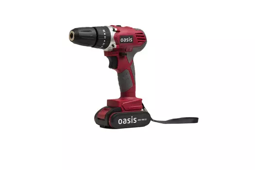 Шуруповерт аккумуляторный OASIS