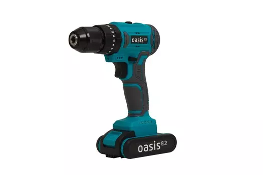 Шуруповерт аккумуляторный OASIS
