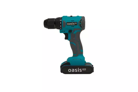 Шуруповерт аккумуляторный OASIS