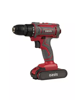Шуруповерт аккумуляторный OASIS