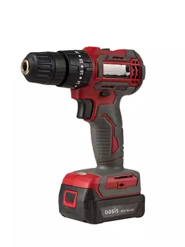 Шуруповерт аккумуляторный OASIS