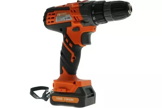 Шуруповерт аккумуляторный Союз