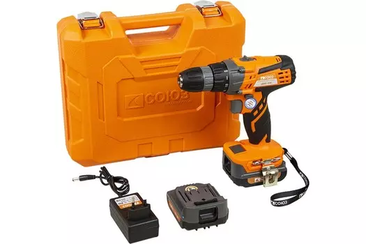 Шуруповерт аккумуляторный Союз