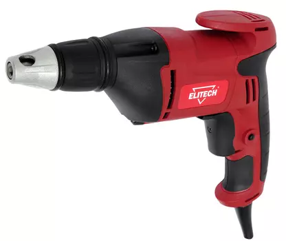 Шуруповерт ELITECH