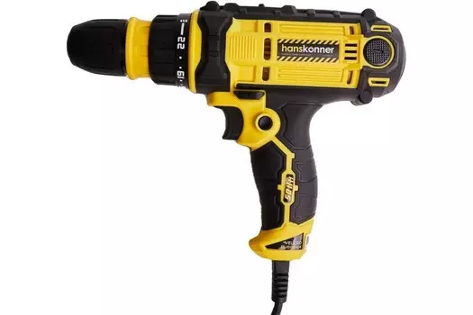 Шуруповерт Hanskonner