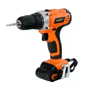 Шуруповерт Энкор ДША-12Л2 50033 аккумуляторный
