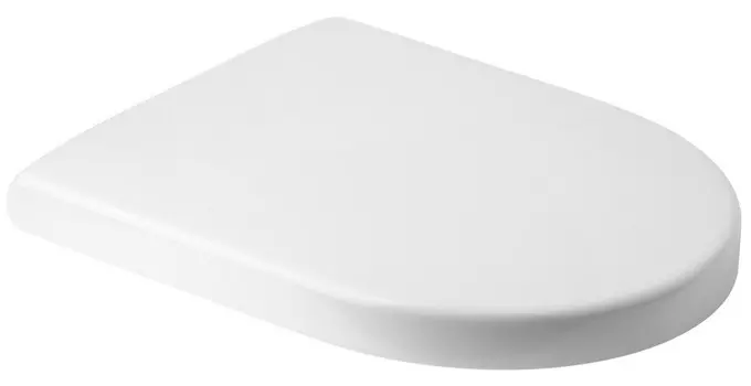 Сиденье для унитаза с крышкой HARO