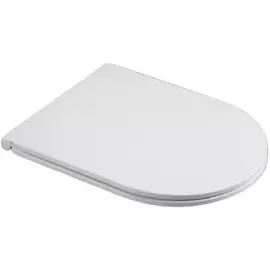 Сидение для унитаза WW 009 GL-WT