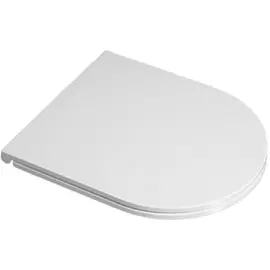 Сидение для унитаза WW 013 GL-WT