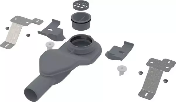 Сифон ALCA PLAST