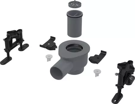 Сифон ALCA PLAST