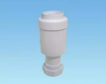 Сифон D40 бутылочный без выпуска вертикальный FTWM40