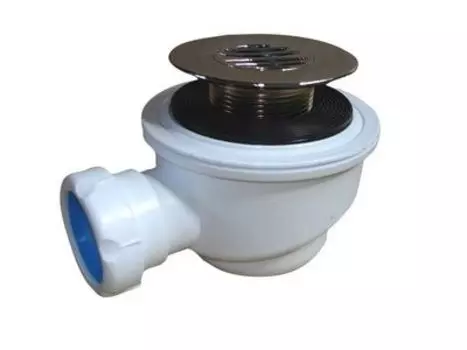 Сифон D40х85мм для душевой кабины S-373