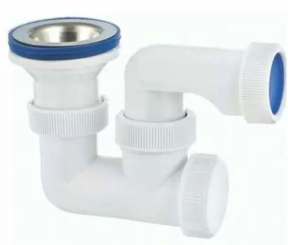 Сифон для душевого поддона Вир Пласт Универсал 30980246 1.1/2"х40