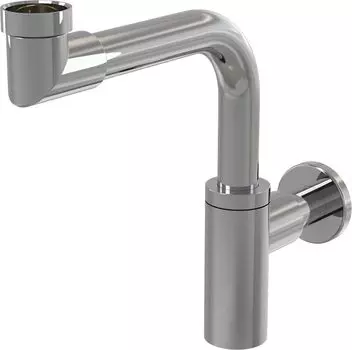 Сифон для умывальника AlcaPlast Design A403