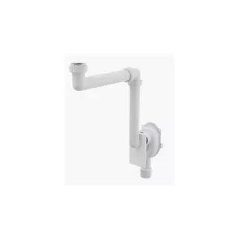 Сифон под штукатурку ALCA PLAST