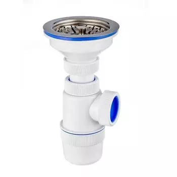 Сифон Вир Пласт Элит 30986147 3.1/2"х40