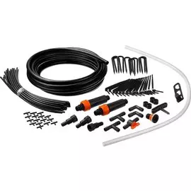 Система капельного полива от емкости GRINDA