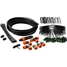 Система капельного полива от водопровода GRINDA