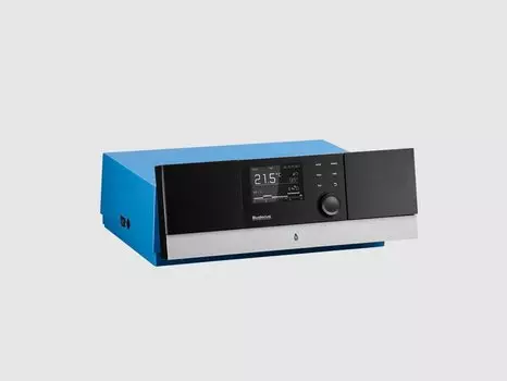 Система управления BUDERUS